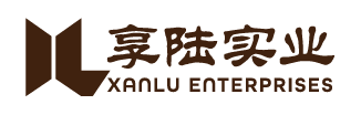 享陆实业logo